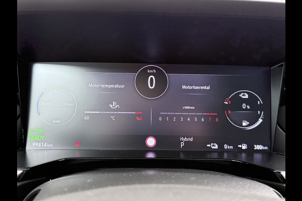 Opel Grandland 1.6T 225PK PHEV Hybrid AUT-8 Facelift Navi Ecc Apple Carplay Android Auto 360°Camera Adaptieve Cruise Control Pdc Plug-In Hybride DAB+ Lane Assist Stuur Verwarming Led Keyless Digitaal dashboard 1e Eigenaar Origineel Nederlandse Auto