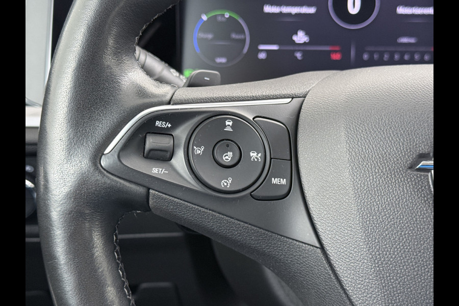 Opel Grandland 1.6T 225PK PHEV Hybrid AUT-8 Facelift Navi Ecc Apple Carplay Android Auto 360°Camera Adaptieve Cruise Control Pdc Plug-In Hybride DAB+ Lane Assist Stuur Verwarming Led Keyless Digitaal dashboard 1e Eigenaar Origineel Nederlandse Auto