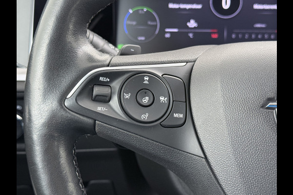 Opel Grandland 1.6T 225PK PHEV Hybrid AUT-8 Facelift Navi Ecc Apple Carplay Android Auto 360°Camera Adaptieve Cruise Control Pdc Plug-In Hybride DAB+ Lane Assist Stuur Verwarming Led Keyless Digitaal dashboard 1e Eigenaar Origineel Nederlandse Auto