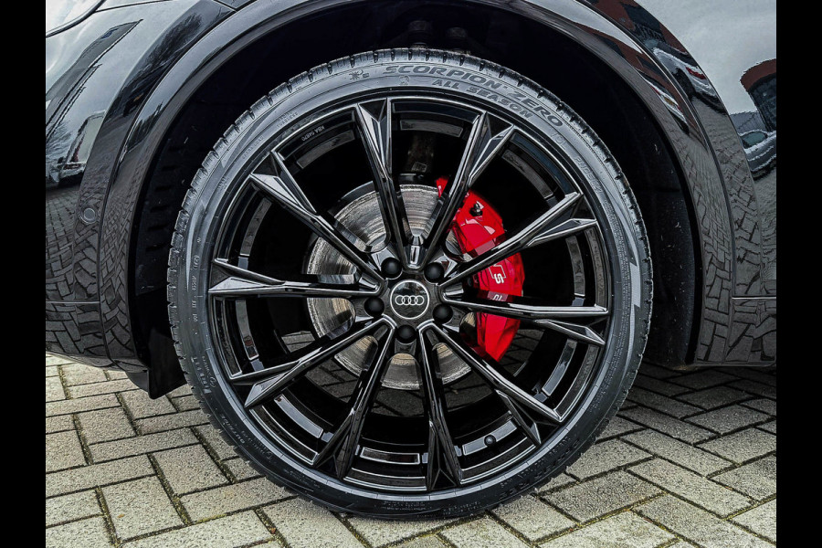 Audi Q5 Sportback 55TFSI e 367pk Quattro Competition S Edition S-Line Luchtvering|HUD|Leder+Memory+Massage|Matrix|B&O|Carbon|SQ5!