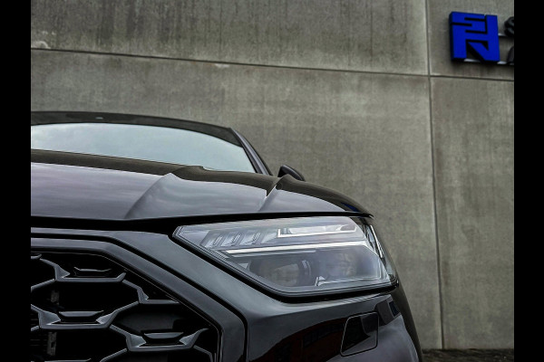 Audi Q5 Sportback 55TFSI e 367pk Quattro Competition S Edition S-Line Luchtvering|HUD|Leder+Memory+Massage|Matrix|B&O|Carbon|SQ5!