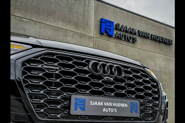 Audi Q5 Sportback 55TFSI e 367pk Quattro Competition S Edition S-Line Luchtvering|HUD|Leder+Memory+Massage|Matrix|B&O|Carbon|SQ5!