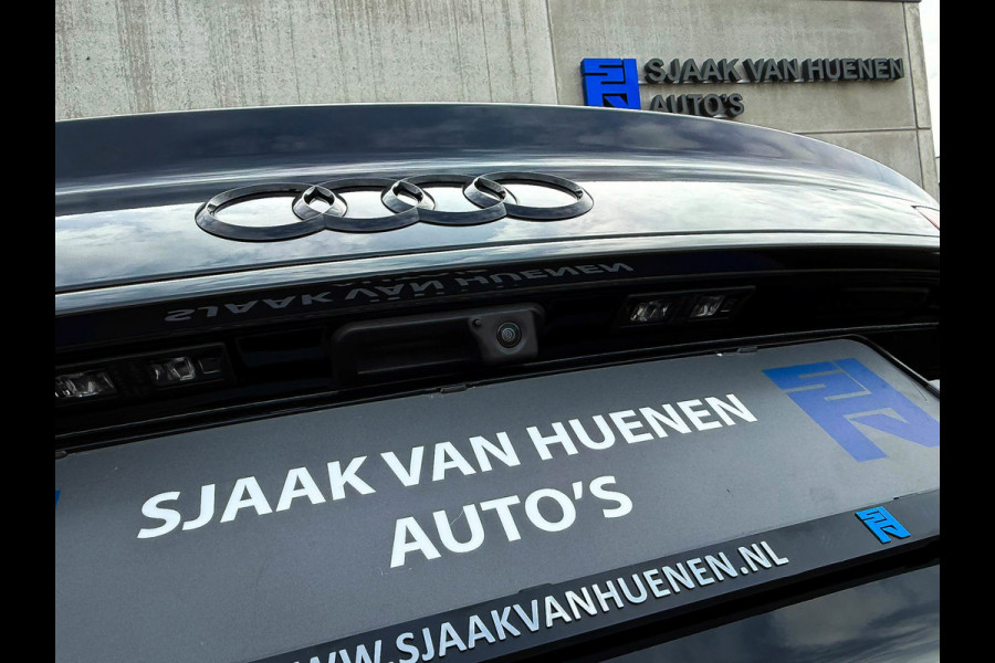 Audi Q5 Sportback 55TFSI e 367pk Quattro Competition S Edition S-Line Luchtvering|HUD|Leder+Memory+Massage|Matrix|B&O|Carbon|SQ5!