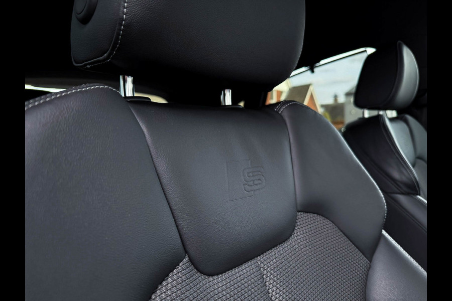 Audi Q5 Sportback 55TFSI e 367pk Quattro Competition S Edition S-Line Luchtvering|HUD|Leder+Memory+Massage|Matrix|B&O|Carbon|SQ5!