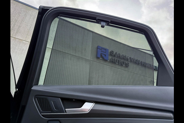 Audi Q5 Sportback 55TFSI e 367pk Quattro Competition S Edition S-Line Luchtvering|HUD|Leder+Memory+Massage|Matrix|B&O|Carbon|SQ5!