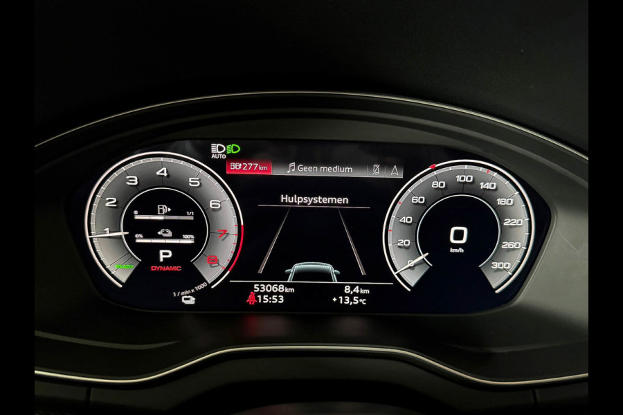 Audi Q5 Sportback 55TFSI e 367pk Quattro Competition S Edition S-Line Luchtvering|HUD|Leder+Memory+Massage|Matrix|B&O|Carbon|SQ5!