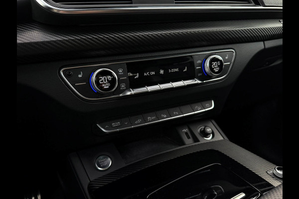 Audi Q5 Sportback 55TFSI e 367pk Quattro Competition S Edition S-Line Luchtvering|HUD|Leder+Memory+Massage|Matrix|B&O|Carbon|SQ5!