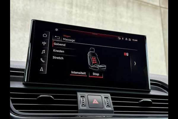 Audi Q5 Sportback 55TFSI e 367pk Quattro Competition S Edition S-Line Luchtvering|HUD|Leder+Memory+Massage|Matrix|B&O|Carbon|SQ5!