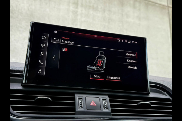 Audi Q5 Sportback 55TFSI e 367pk Quattro Competition S Edition S-Line Luchtvering|HUD|Leder+Memory+Massage|Matrix|B&O|Carbon|SQ5!