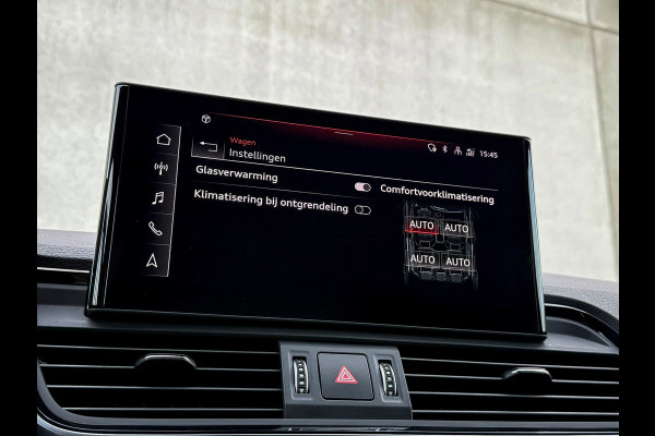 Audi Q5 Sportback 55TFSI e 367pk Quattro Competition S Edition S-Line Luchtvering|HUD|Leder+Memory+Massage|Matrix|B&O|Carbon|SQ5!