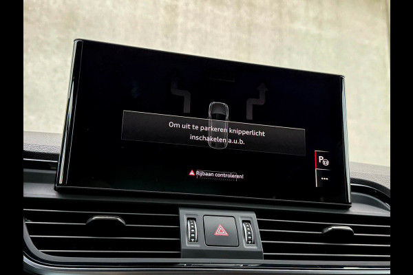 Audi Q5 Sportback 55TFSI e 367pk Quattro Competition S Edition S-Line Luchtvering|HUD|Leder+Memory+Massage|Matrix|B&O|Carbon|SQ5!