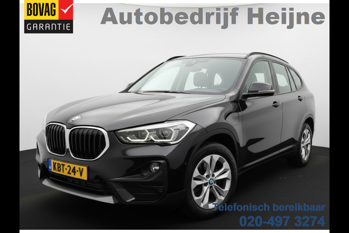 BMW X1 xDrive25e HYBRIDE AUT. HIGH EXECUTIVE TREKHAAK/PDC/NAVIGATIE