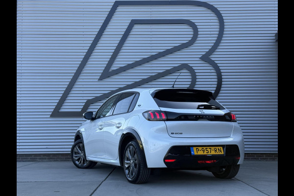 Peugeot e-208 EV Allure Pack 50 kWh 2e Eigenaar|SoH 91,19%|Navi|Carplay|Camera|Clima|Cruise|PDC|Dealer Onderhouden|APK tot 11-2027