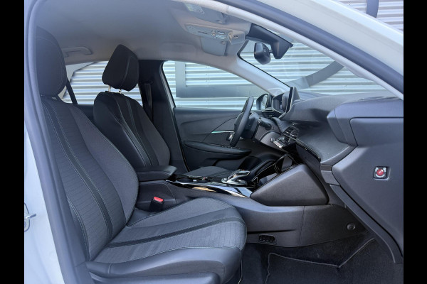 Peugeot e-208 EV Allure Pack 50 kWh 2e Eigenaar|SoH 91,19%|Navi|Carplay|Camera|Clima|Cruise|PDC|Dealer Onderhouden|APK tot 11-2027