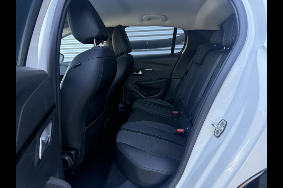 Peugeot e-208 EV Allure Pack 50 kWh 2e Eigenaar|SoH 91,19%|Navi|Carplay|Camera|Clima|Cruise|PDC|Dealer Onderhouden|APK tot 11-2027