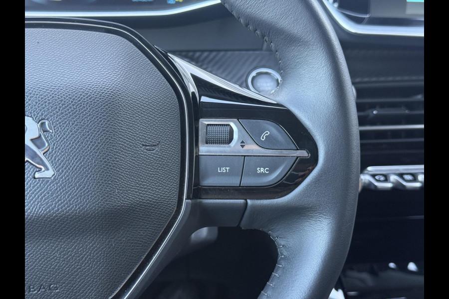 Peugeot e-208 EV Allure Pack 50 kWh 2e Eigenaar|SoH 91,19%|Navi|Carplay|Camera|Clima|Cruise|PDC|Dealer Onderhouden|APK tot 11-2027