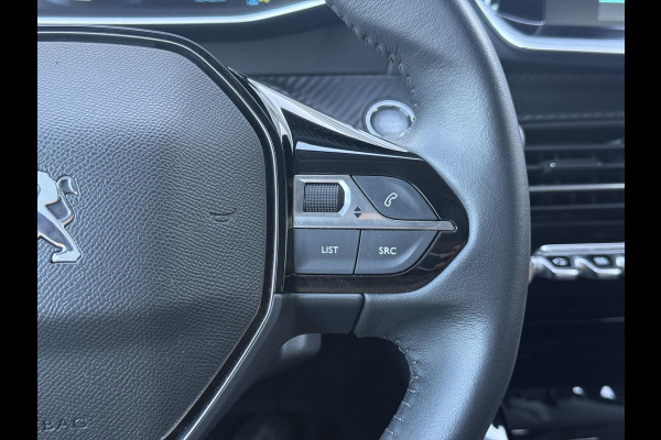 Peugeot e-208 EV Allure Pack 50 kWh 2e Eigenaar|SoH 91,19%|Navi|Carplay|Camera|Clima|Cruise|PDC|Dealer Onderhouden|APK tot 11-2027