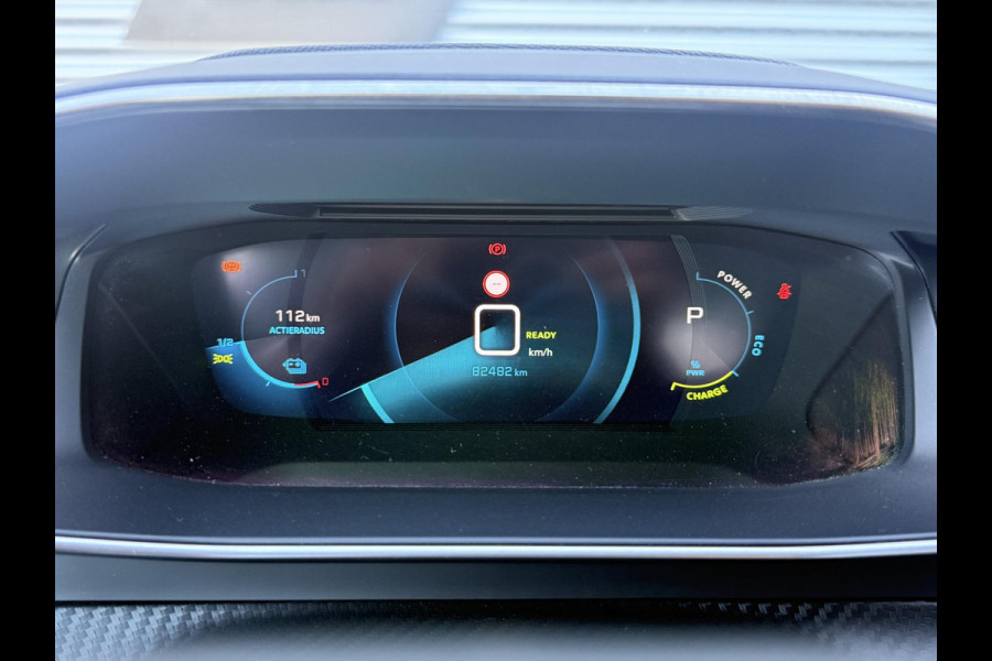 Peugeot e-208 EV Allure Pack 50 kWh 2e Eigenaar|SoH 91,19%|Navi|Carplay|Camera|Clima|Cruise|PDC|Dealer Onderhouden|APK tot 11-2027