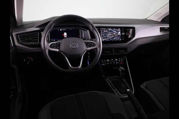 Volkswagen Polo 1.0 TSI Style 95 pk Automaat (DSG) | Navigatie | Parkeersensoren | Adaptieve cruise control | Matrix LED koplampen | Stoelverwarming |