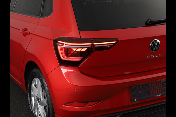 Volkswagen Polo 1.0 TSI Style 95 pk Automaat (DSG) | Navigatie | Parkeersensoren | Adaptieve cruise control | Matrix LED koplampen | Stoelverwarming |
