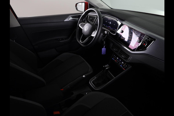 Volkswagen Polo 1.0 TSI Style 95 pk Automaat (DSG) | Navigatie | Parkeersensoren | Adaptieve cruise control | Matrix LED koplampen | Stoelverwarming |