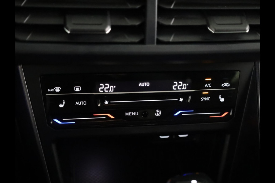 Volkswagen Polo 1.0 TSI Style 95 pk Automaat (DSG) | Navigatie | Parkeersensoren | Adaptieve cruise control | Matrix LED koplampen | Stoelverwarming |