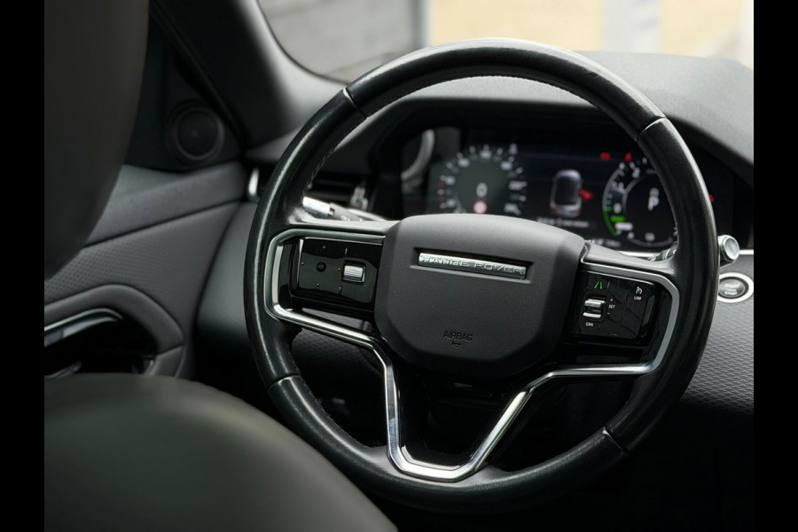 Land Rover Range Rover Evoque 1.5 P300e AWD R-Dynamic, panoramadak, leder, achteruitrijcamera, 1 e eigenaar, NL auto met nap