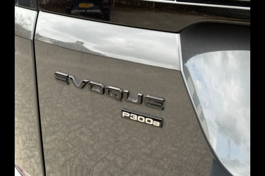 Land Rover Range Rover Evoque 1.5 P300e AWD R-Dynamic, panoramadak, leder, achteruitrijcamera, 1 e eigenaar, NL auto met nap