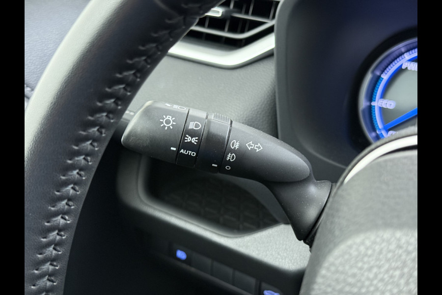 Toyota RAV4 2.5I 218PK Hybrid AUT. Leder Apple Carplay Android Auto Navi Dual Ecc JBL®-Audio Adap.Cruise Camera Business Plus Keyless Elek.Achterklep Stoelverwarming Elek.Stoel Lane Assist Wifi Led Lmv 18" Regensensor DAB 1e Eigenaar Origineel Nederlandse Auto