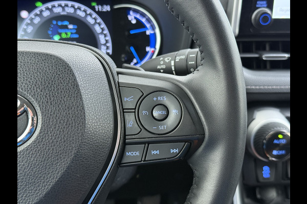 Toyota RAV4 2.5I 218PK Hybrid AUT. Leder Apple Carplay Android Auto Navi Dual Ecc JBL®-Audio Adap.Cruise Camera Business Plus Keyless Elek.Achterklep Stoelverwarming Elek.Stoel Lane Assist Wifi Led Lmv 18" Regensensor DAB 1e Eigenaar Origineel Nederlandse Auto