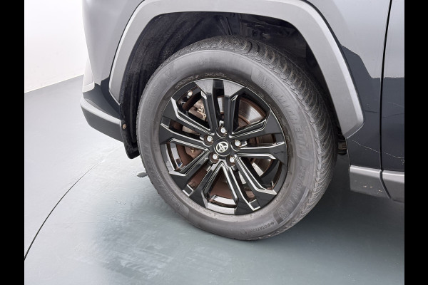 Toyota RAV4 2.5I 218PK Hybrid AUT. Leder Apple Carplay Android Auto Navi Dual Ecc JBL®-Audio Adap.Cruise Camera Business Plus Keyless Elek.Achterklep Stoelverwarming Elek.Stoel Lane Assist Wifi Led Lmv 18" Regensensor DAB 1e Eigenaar Origineel Nederlandse Auto