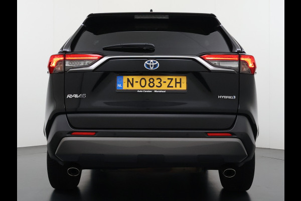 Toyota RAV4 2.5I 218PK Hybrid AUT. Leder Apple Carplay Android Auto Navi Dual Ecc JBL®-Audio Adap.Cruise Camera Business Plus Keyless Elek.Achterklep Stoelverwarming Elek.Stoel Lane Assist Wifi Led Lmv 18" Regensensor DAB 1e Eigenaar Origineel Nederlandse Auto