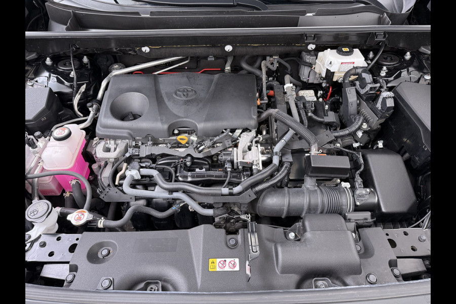 Toyota RAV4 2.5I 218PK Hybrid AUT. Leder Apple Carplay Android Auto Navi Dual Ecc JBL®-Audio Adap.Cruise Camera Business Plus Keyless Elek.Achterklep Stoelverwarming Elek.Stoel Lane Assist Wifi Led Lmv 18" Regensensor DAB 1e Eigenaar Origineel Nederlandse Auto