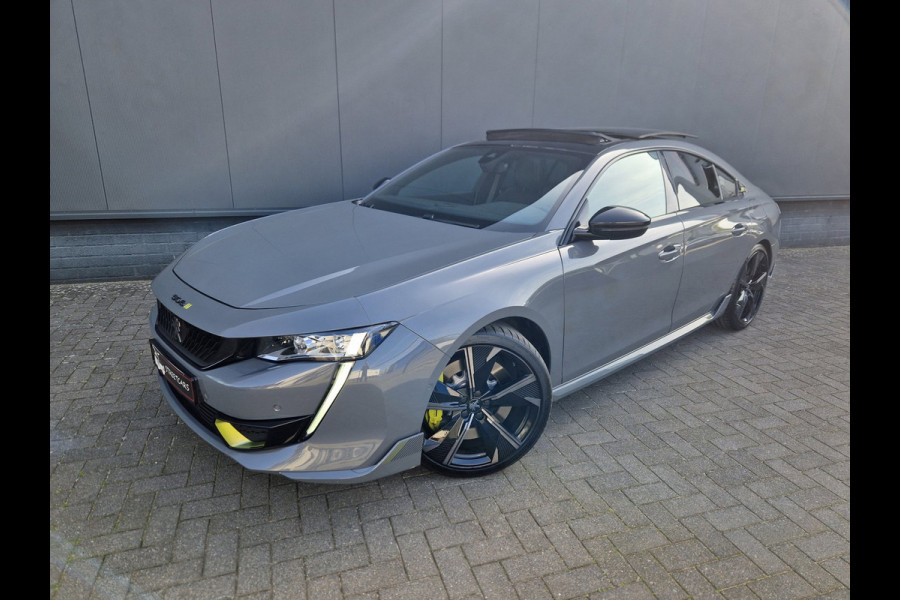 Peugeot 508 PSE 1.6 PLUG-IN HYBRID 360PK EAT8 FULL OPT