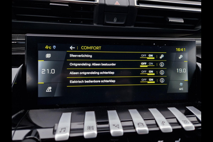 Peugeot 508 PSE 1.6 PLUG-IN HYBRID 360PK EAT8 FULL OPT