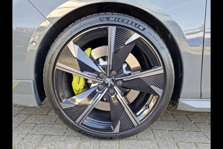 Peugeot 508 PSE 1.6 PLUG-IN HYBRID 360PK EAT8 FULL OPT