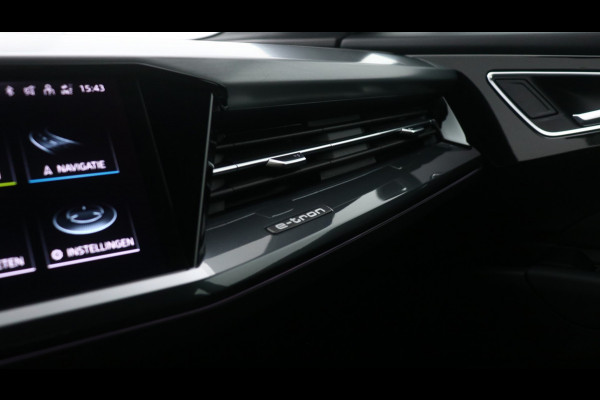 Audi Q4 e-tron 45 quattro S Edition 82 kWh Assistentie Plus | Zwart optiek | Carplay Demo Roel