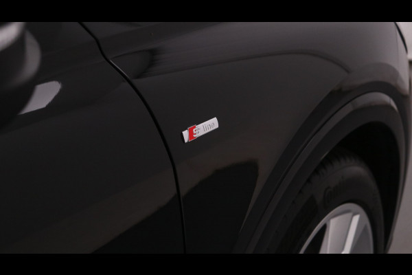 Audi Q4 e-tron 45 quattro S Edition 82 kWh Assistentie Plus | Zwart optiek | Carplay Demo Roel