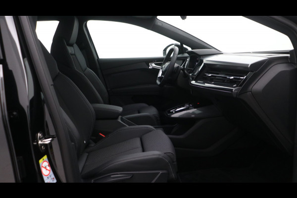 Audi Q4 e-tron 45 quattro S Edition 82 kWh Assistentie Plus | Zwart optiek | Carplay Demo Roel