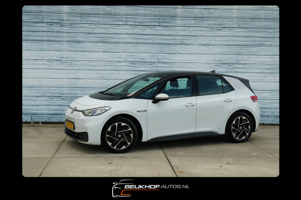 Volkswagen ID.3 First 58 kWh Carplay Navi Adapt Cr Soh 93.4%