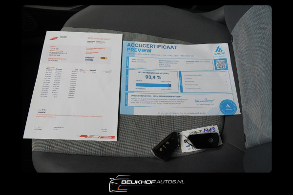 Volkswagen ID.3 First 58 kWh Carplay Navi Adapt Cr Soh 93.4%