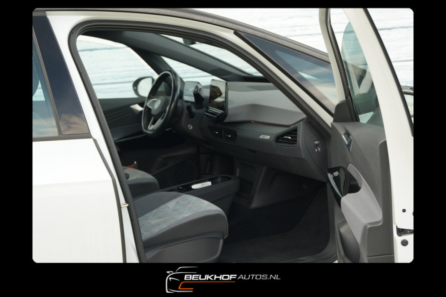 Volkswagen ID.3 First 58 kWh Carplay Navi Adapt Cr Soh 93.4%