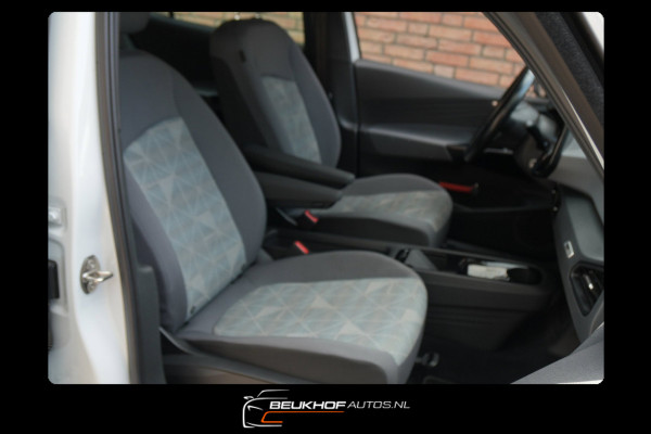 Volkswagen ID.3 First 58 kWh Carplay Navi Adapt Cr Soh 93.4%