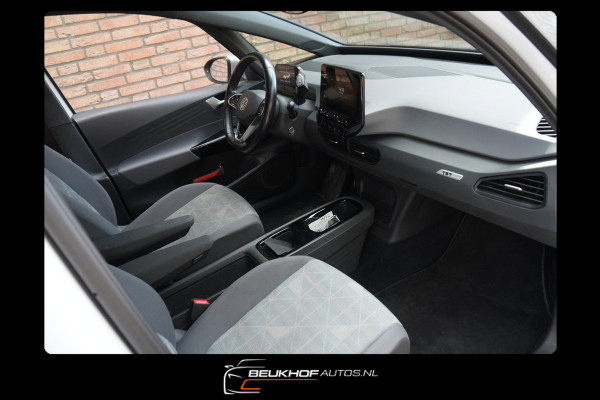 Volkswagen ID.3 First 58 kWh Carplay Navi Adapt Cr Soh 93.4%