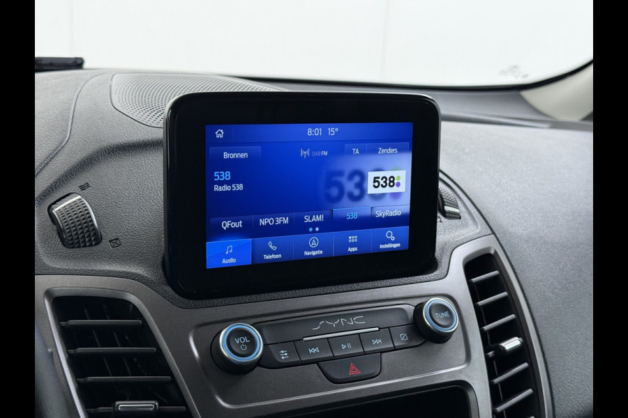 Ford Transit Connect 1.5 EcoBlue L1 Trend 3 persoons, Full options, Cruise, Airco