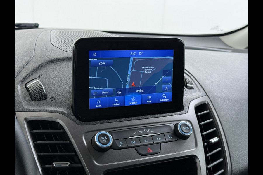 Ford Transit Connect 1.5 EcoBlue L1 Trend 3 persoons, Full options, Cruise, Airco