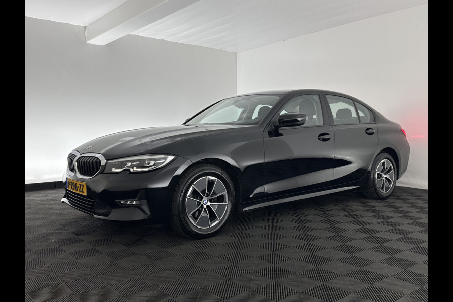 BMW 3-serie 320i Business Edition (INCL-BTW) Aut. *FULL-LED | NAVI-FULLMAP | COMFORTSEATS | HIFI-SOUND | DIGI-COCKPIT | DAB | SHIFT-PADDLES | ECC | TOWBAR | PDC | CRUISE | 16''ALU*