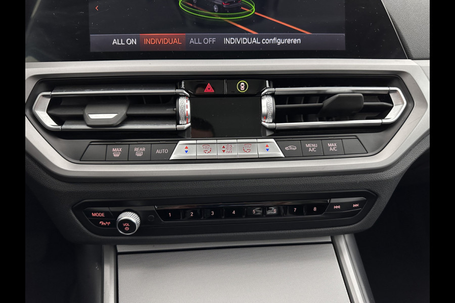 BMW 3-serie 320i Business Edition (INCL-BTW) Aut. *FULL-LED | NAVI-FULLMAP | COMFORTSEATS | HIFI-SOUND | DIGI-COCKPIT | DAB | SHIFT-PADDLES | ECC | TOWBAR | PDC | CRUISE | 16''ALU*