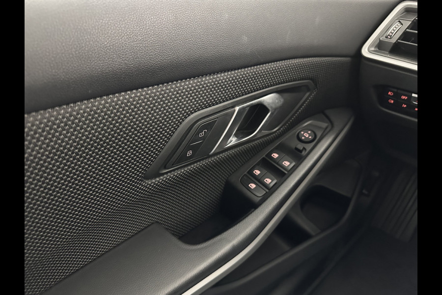 BMW 3-serie 320i Business Edition (INCL-BTW) Aut. *FULL-LED | NAVI-FULLMAP | COMFORTSEATS | HIFI-SOUND | DIGI-COCKPIT | DAB | SHIFT-PADDLES | ECC | TOWBAR | PDC | CRUISE | 16''ALU*