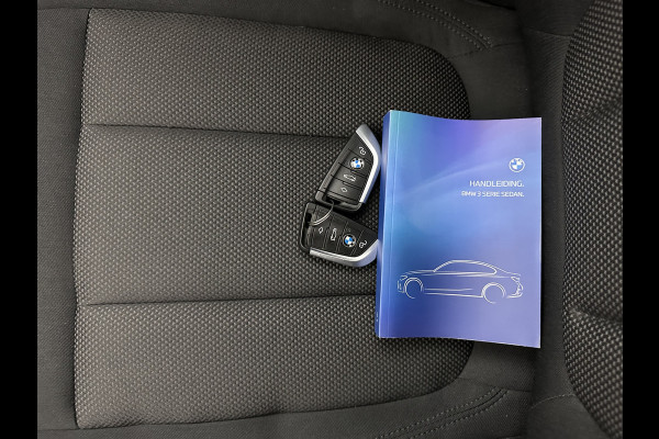 BMW 3-serie 320i Business Edition (INCL-BTW) Aut. *FULL-LED | NAVI-FULLMAP | COMFORTSEATS | HIFI-SOUND | DIGI-COCKPIT | DAB | SHIFT-PADDLES | ECC | TOWBAR | PDC | CRUISE | 16''ALU*